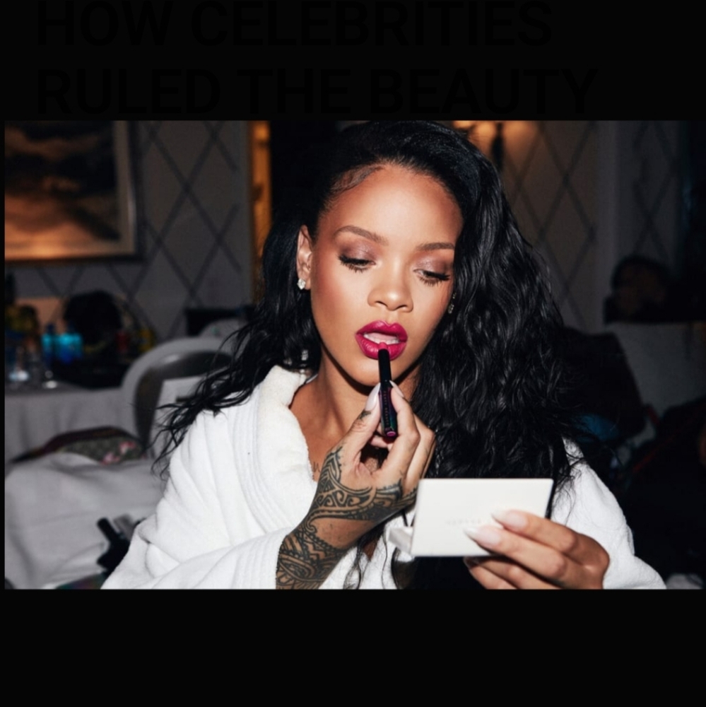 Cosmetic Makeup Bag One Size - Picture 2 of 4